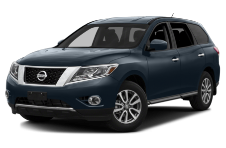 Обзор nissan pathfinder