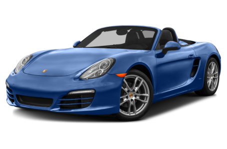 2016 Porsche Boxster Exterior