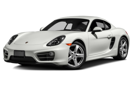 2016 Porsche Cayman Exterior