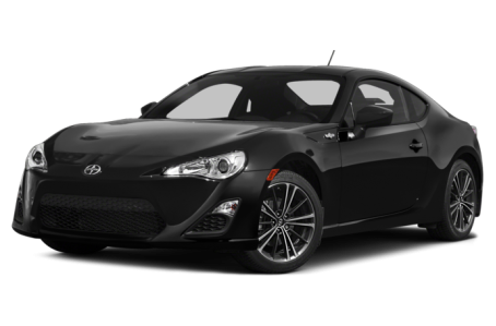 Picture of the 2016 Scion FR-S