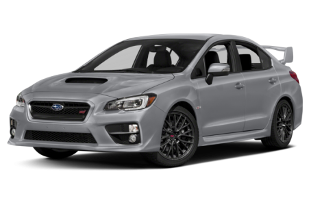 Subaru wrx sti 2016