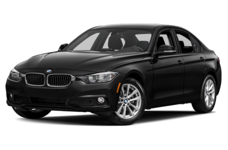 2017 BMW 320 Exterior