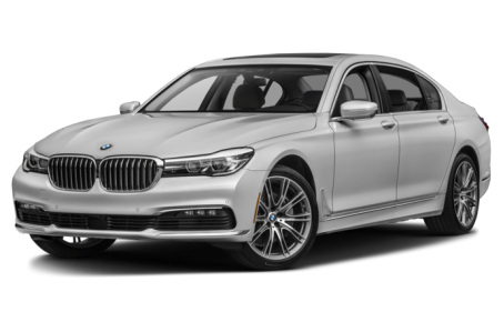 Bmw 740 2017