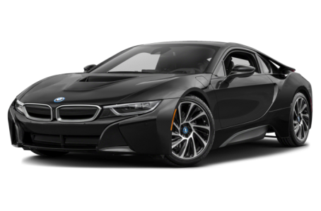 2017 BMW i8 Exterior