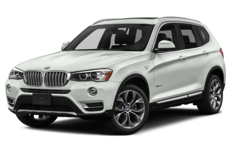 2017 BMW X3 Exterior