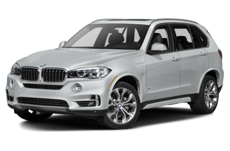 2017 BMW X5 eDrive Exterior
