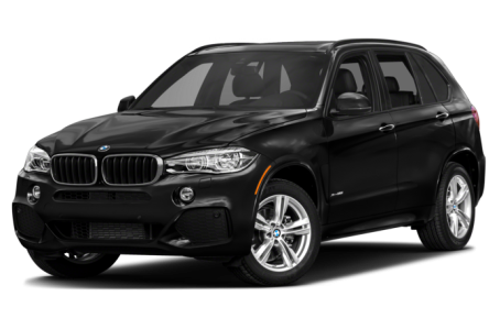 2017 BMW X5 Exterior