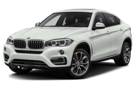 2017 BMW X6 Exterior