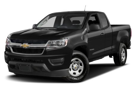 2017 Chevrolet Colorado Price Photos Reviews Features 2017 Chevrolet Colorado Exterior