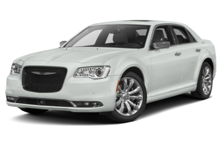 2017 Chrysler 300C Exterior