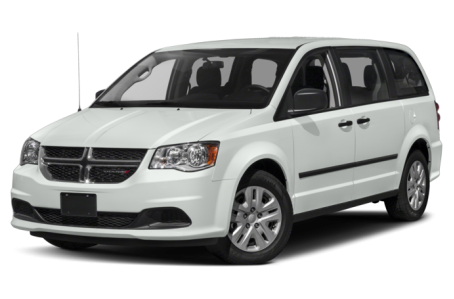 2017 Dodge Grand Caravan Exterior