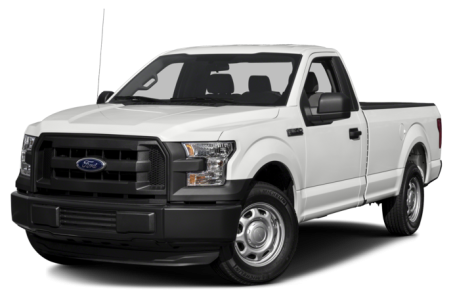 2017 Ford F-150 Exterior