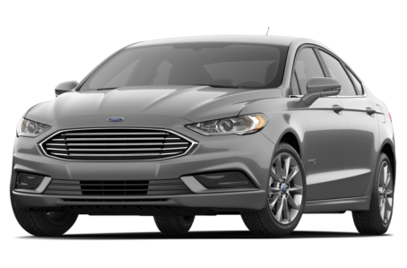 2017 Ford Fusion Hybrid Exterior