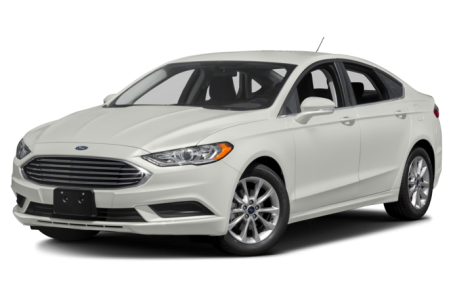 2017 Ford Fusion Exterior