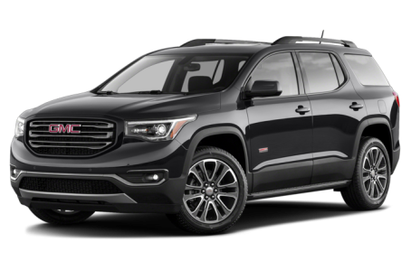 2017 GMC Acadia Exterior