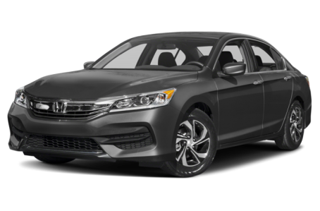 2017 Honda Accord Exterior