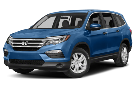 2017 Honda Pilot MPG, Price, Reviews & Photos | NewCars.com