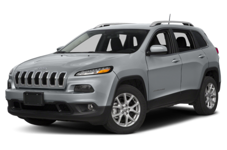 2017 Jeep Cherokee Exterior