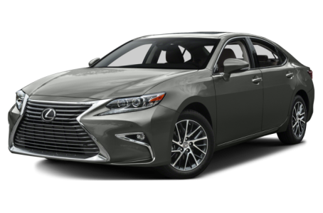 2017 Lexus ES 350 Exterior