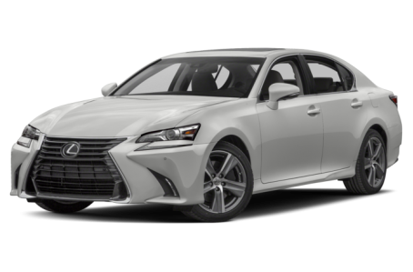 Lexus gs 2017
