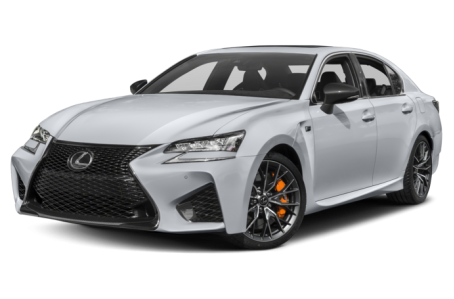 2017 Lexus GS F Exterior