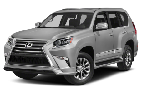 2017 Lexus GX 460 Exterior