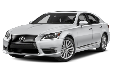 2017 Lexus LS 460 MPG, Price, Reviews & Photos | NewCars.com