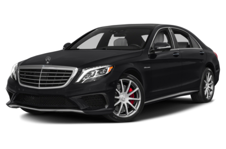 2017 Mercedes-Benz AMG S 63 Exterior