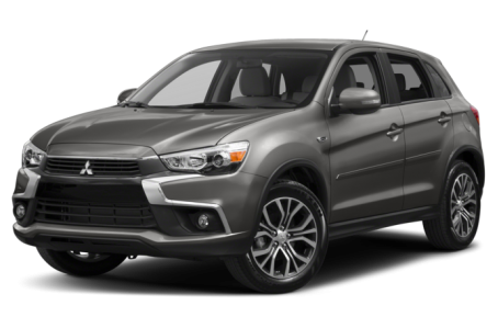 2017 Mitsubishi Outlander Sport Exterior