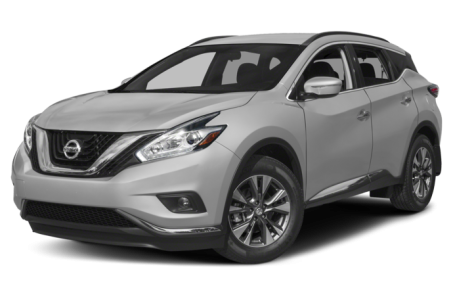 2017 Nissan Murano Exterior