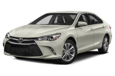 2017 Toyota Camry Exterior
