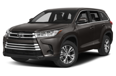 2017 Toyota Highlander Exterior