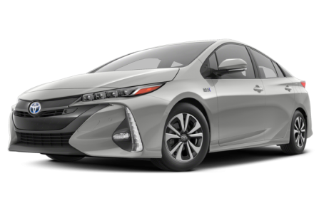 2017 Toyota Prius Prime Exterior