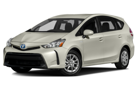 2017 Toyota Prius v MPG, Price, Reviews & Photos | NewCars.com