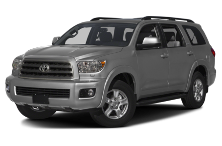 Toyota sequoia usa