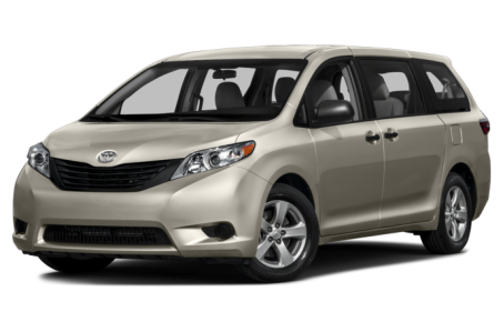 2018 Toyota Sienna Engine Specs And Gas Mileage