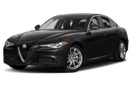 2018 Alfa Romeo Giulia Exterior