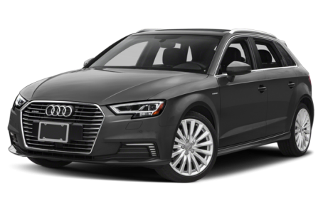 2018 Audi A3 e-tron Exterior