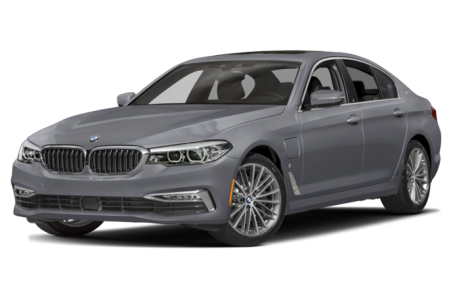 2018 BMW 530e Exterior