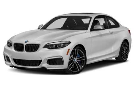 2018 BMW M240 Exterior