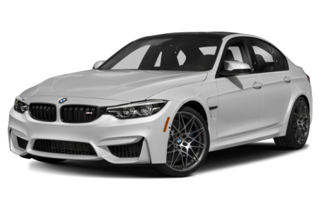 2018 BMW M3 Exterior