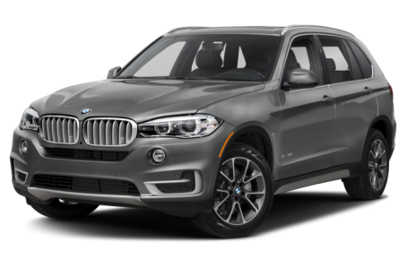 2018 BMW X5 Exterior