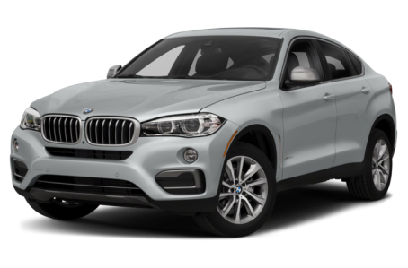 2018 BMW X6 Review, Pricing, & Pictures