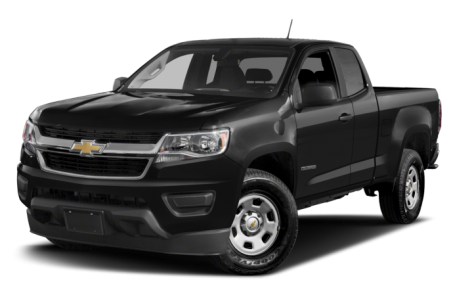 2018 Chevrolet Colorado Exterior