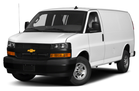 2018 CHEVY EXPRESS 2500 MANUAL visual data 2