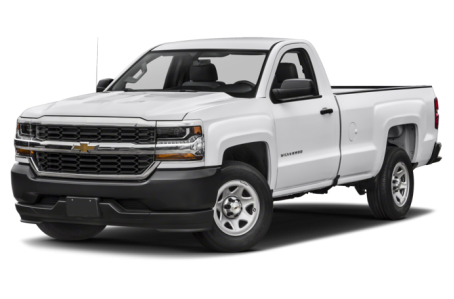 2018 Chevrolet Silverado 1500 MPG, Price, Reviews & Photos | NewCars.com