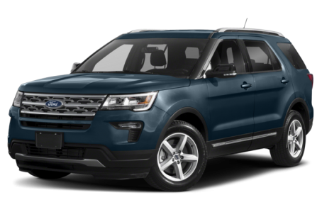 2018 Ford Explorer MPG, Price, Reviews & Photos | NewCars.com