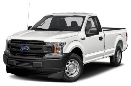 ford newcars mpg f150