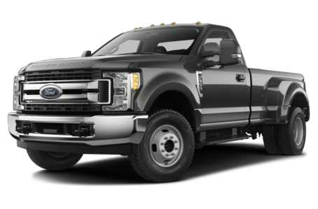 2018 Ford F-350 Exterior