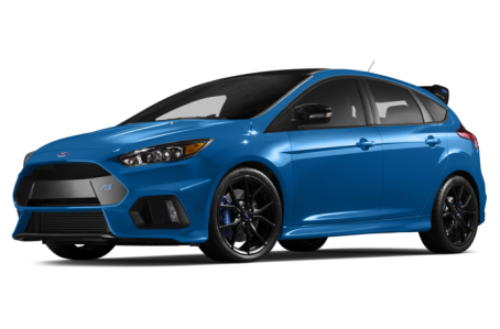 Ford Focus Rs Png - PNG Image Collection